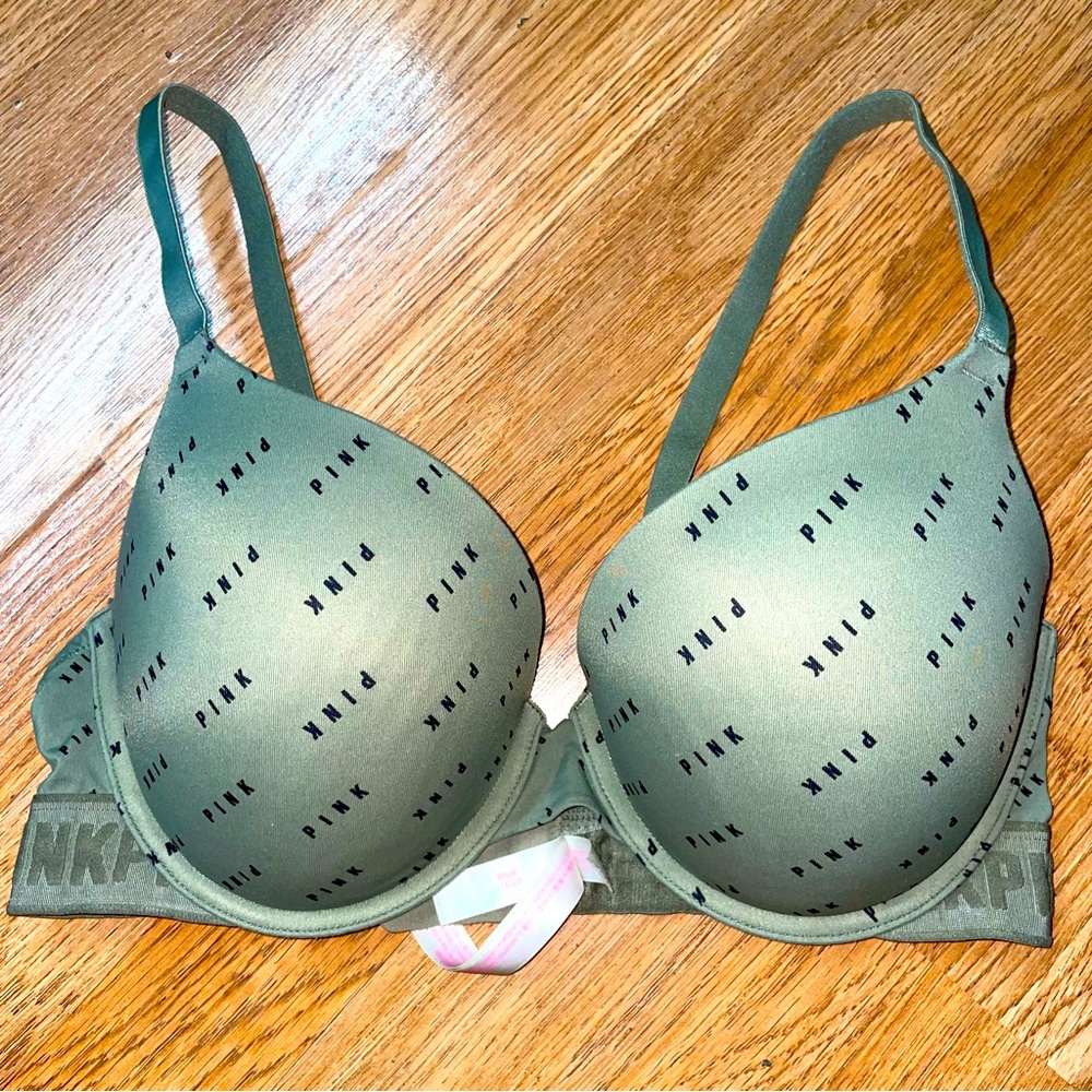 Victoria Secret PINK Everywhere Bra 36D
